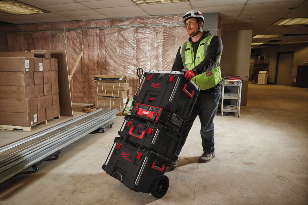 Milwaukee 4932478648 - Packout contenitore termico XL - 554 x 394 x 422 mm - Image 5