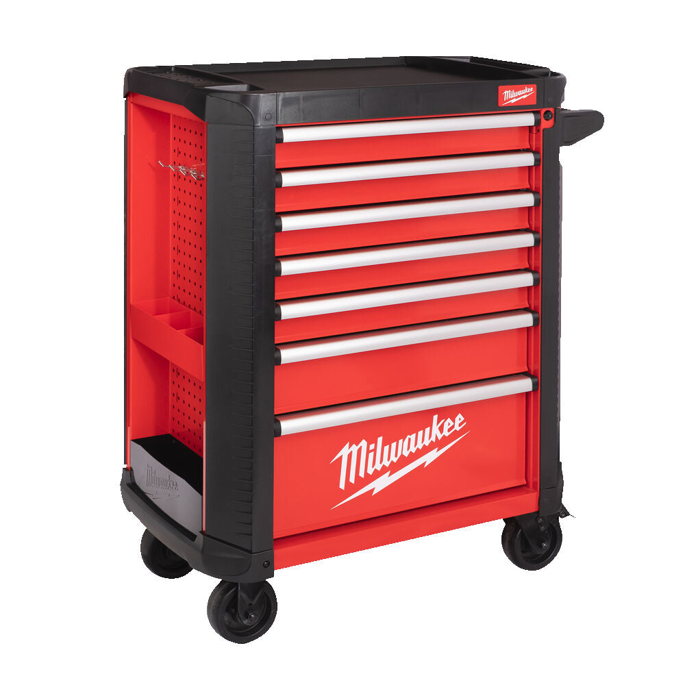 Milwaukee SRC30-1 - Carrello portautensili porta attrezzi a 7 cassetti vuoto - Image 5