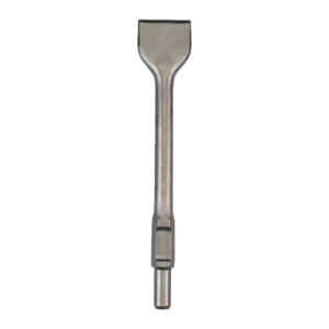 Milwaukee 4932479225 - Scalpello piatto con attacco HEX 30 mm - 400x75mm