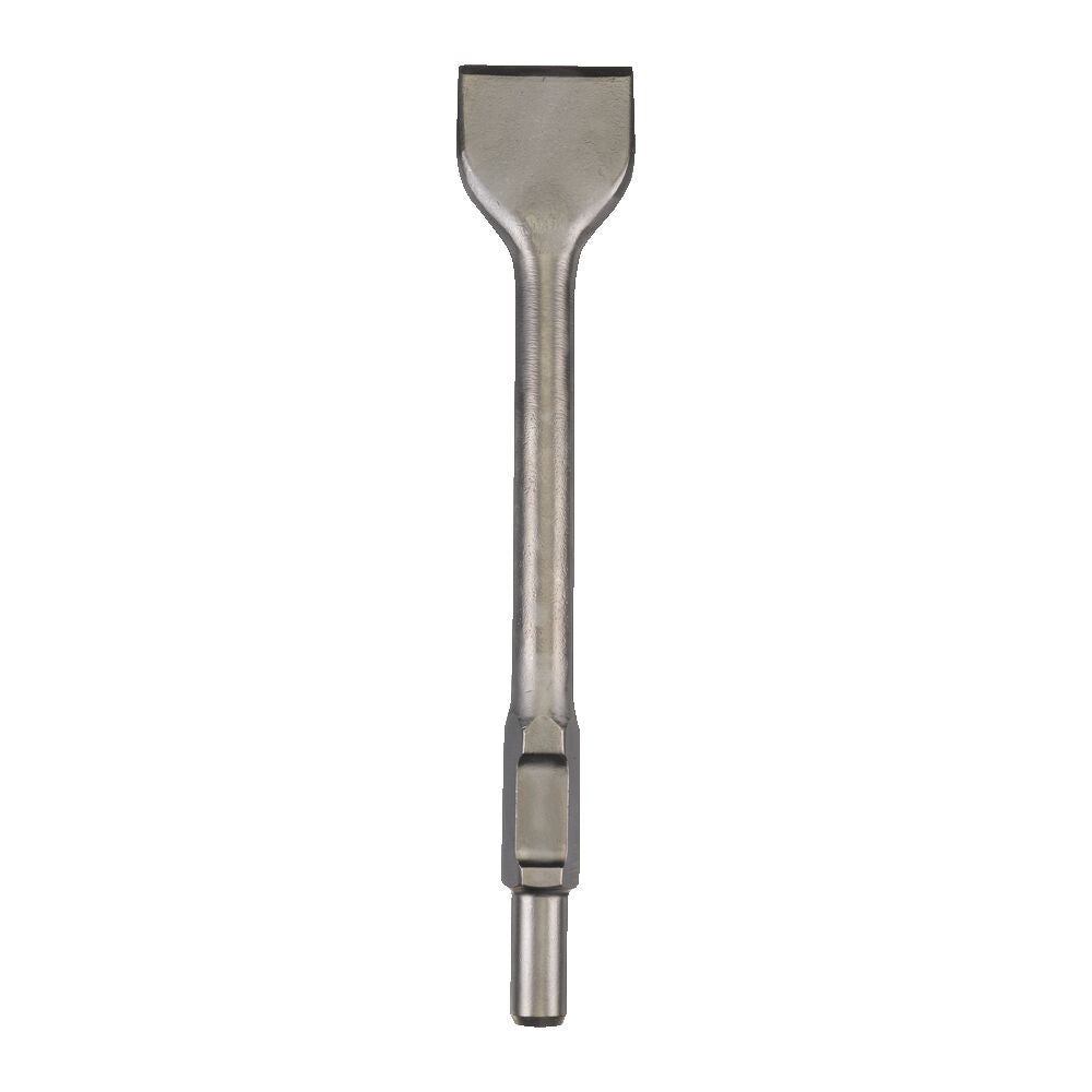 Milwaukee 4932479225 - Scalpello piatto con attacco HEX 30 mm - 400x75mm