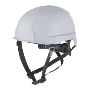 Milwaukee BOLT 200 - Elmetto casco protettivo non ventilato BIANCO - cod. 4932479252