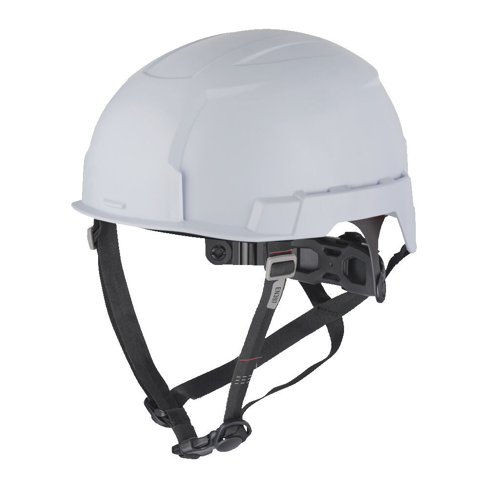 Milwaukee BOLT 200 - Elmetto casco protettivo non ventilato BIANCO - cod. 4932479252