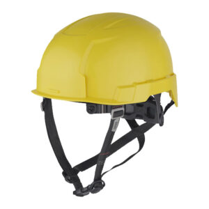 Milwaukee BOLT 200 - Elmetto casco protettivo non ventilato GIALLO - cod. 4932479253