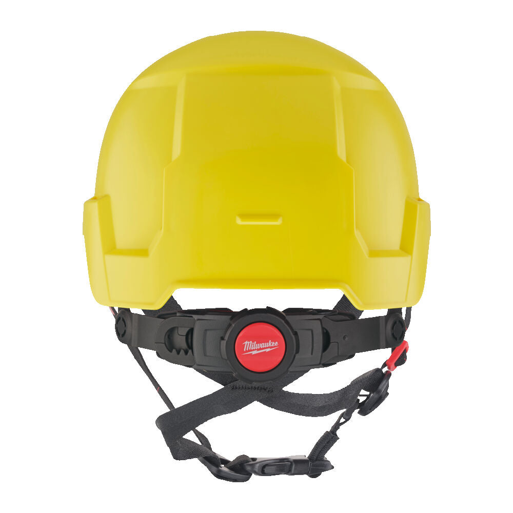 Milwaukee BOLT 200 - Elmetto casco protettivo non ventilato GIALLO - cod. 4932479253 - Image 2