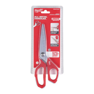 Milwaukee 4932479409 - Forbici multiuso a lama dritta - 230 mm
