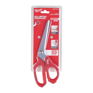 Milwaukee 4932479410 - Forbici multiuso a lama inclinata - 240 mm