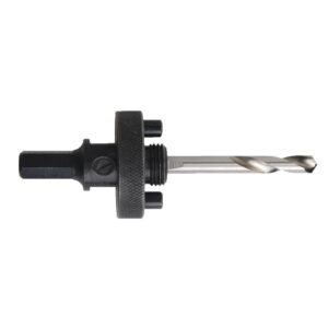 Milwaukee 4932479466 - Albero mandrino per seghe a tazza Hole Dozer - attacco esagonale 5/8