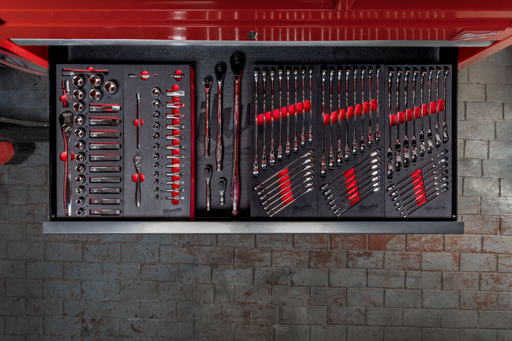 Milwaukee 4932479827 - Set chiavi combinate Maxbite in modulo morbido - Image 5