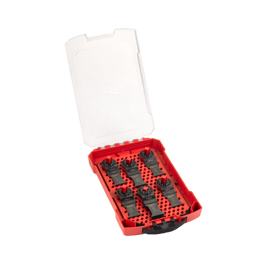 Milwaukee 4932479838 - Scatola valigetta per lame per utensile multifunzione - Image 2