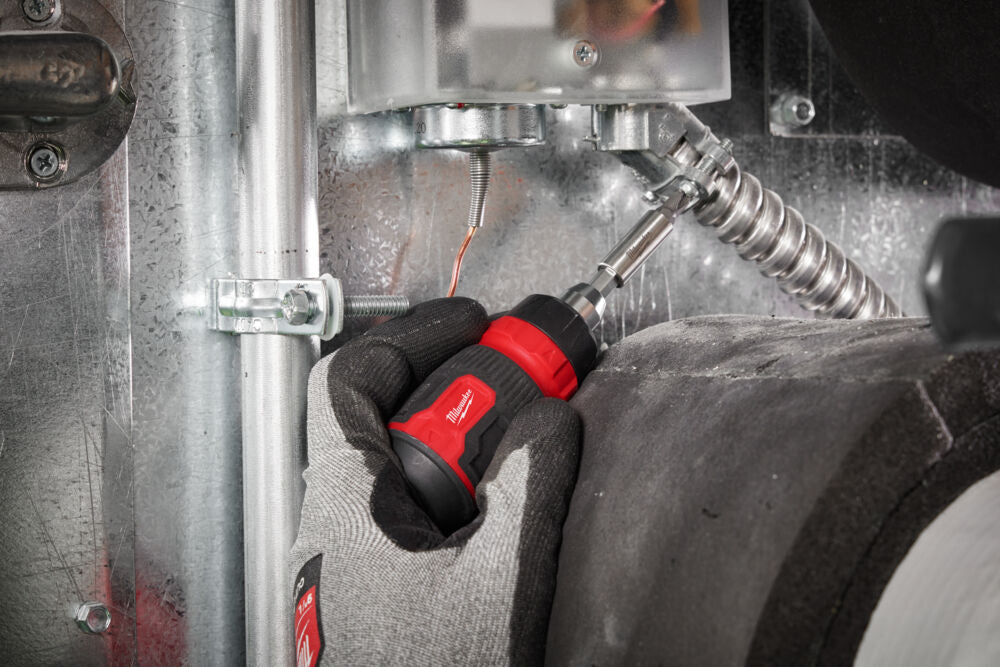 Milwaukee 4932480581 - Giraviti multiuso con cricchetto con porta inserti - Image 5