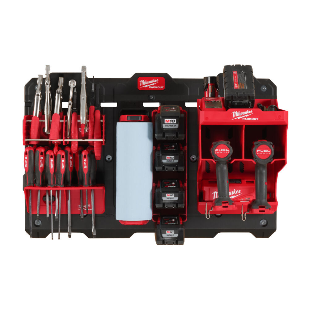 Milwaukee 4932480622 - Piastra di stoccaggio XL Packout - Image 5