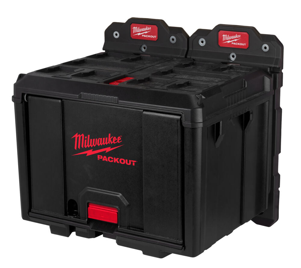 Milwaukee 4932480623 - Baule Packout - Apertura frontale - Image 3