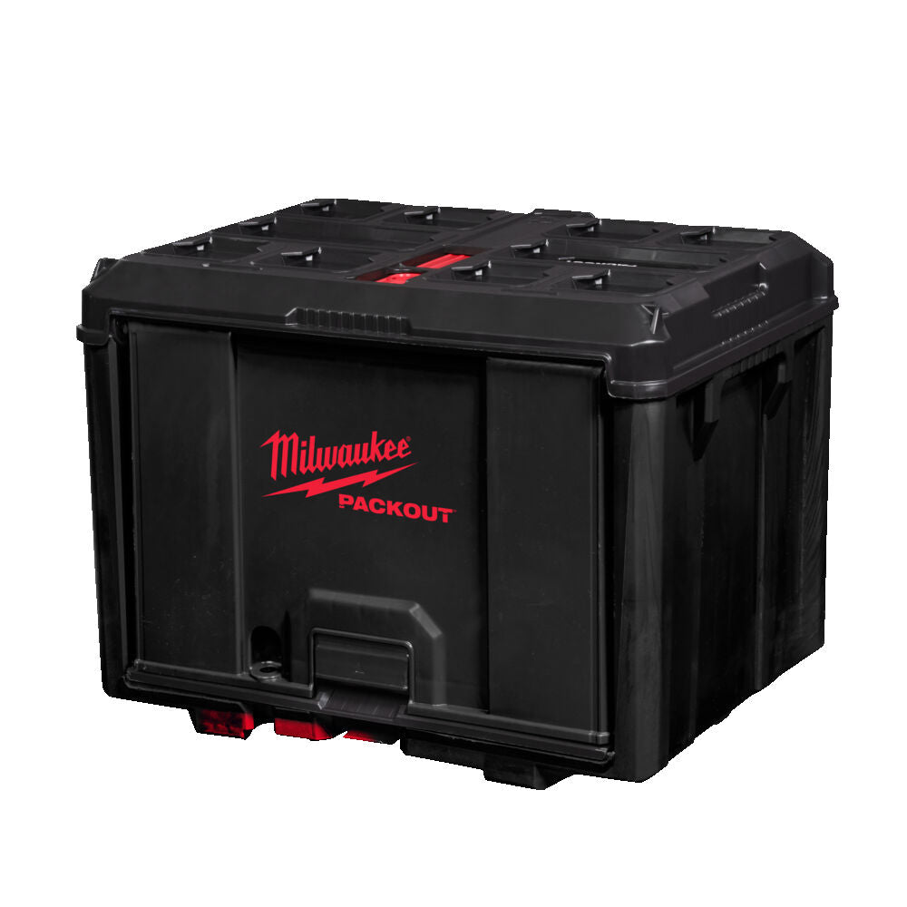 Milwaukee 4932480623 - Baule Packout - Apertura frontale