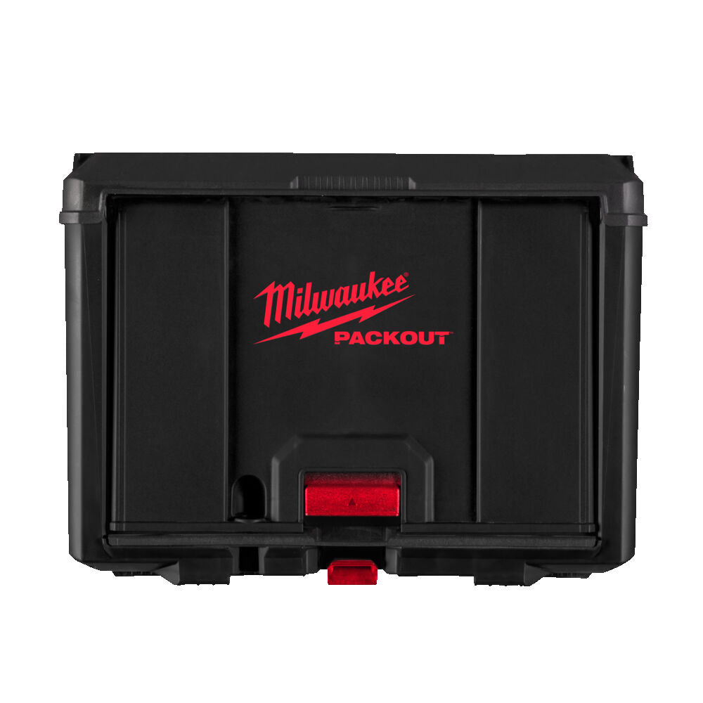 Milwaukee 4932480623 - Baule Packout - Apertura frontale - Image 2