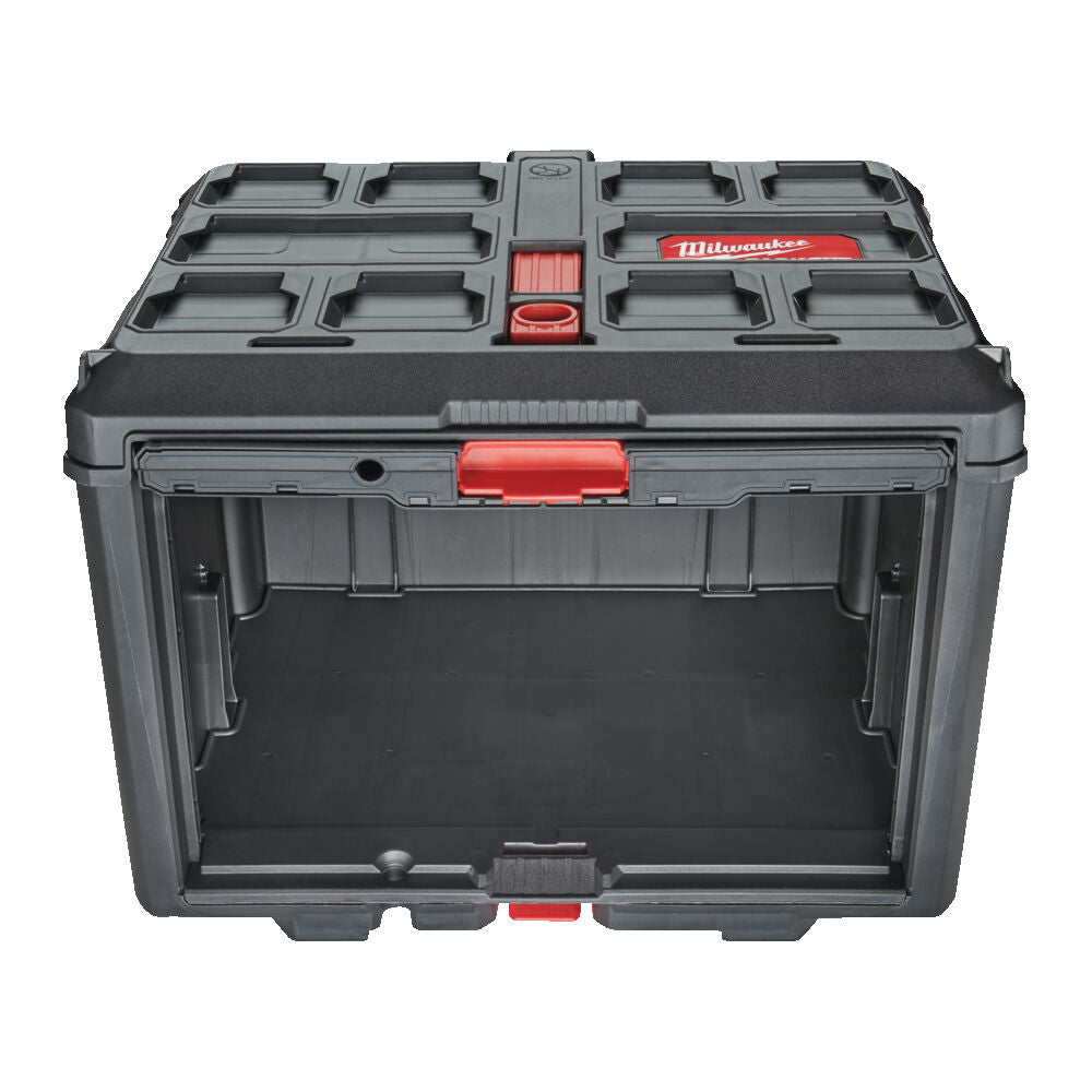 Milwaukee 4932480623 - Baule Packout - Apertura frontale - Image 5