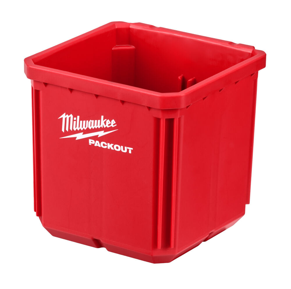 Milwaukee 4932480698 - Cestino compatto per sistema a parete Packout - Image 3
