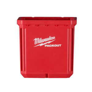 Milwaukee 4932480698 - Cestino compatto per sistema a parete Packout