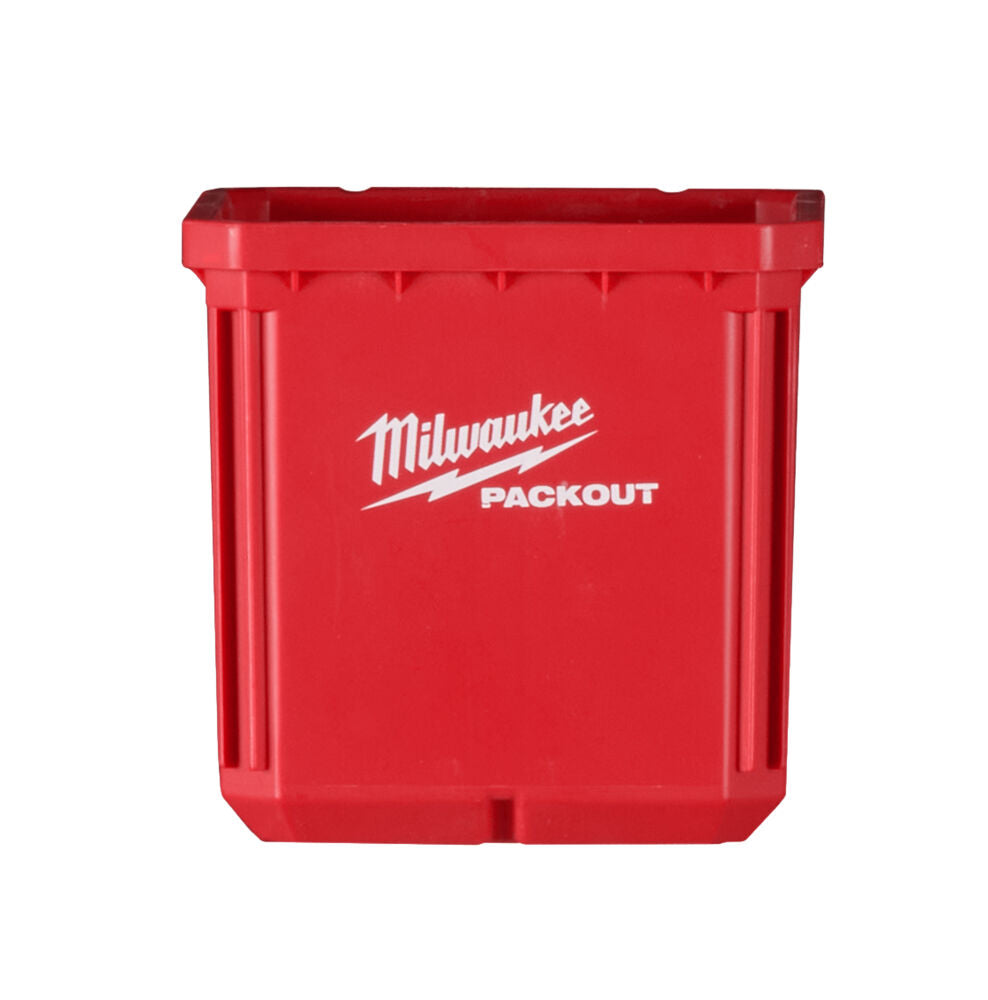 Milwaukee 4932480698 - Cestino compatto per sistema a parete Packout