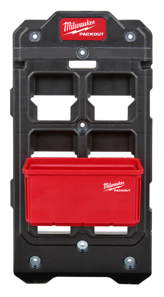Milwaukee 4932480699 - Cestino per sistema a parete Packout - Image 3