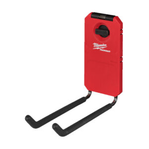 Milwaukee 4932480700 - Gancio dritto per sistema a parete Packout