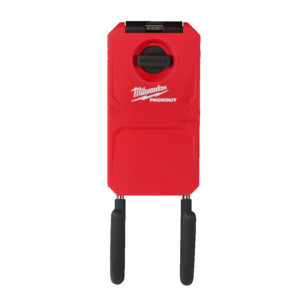 Milwaukee 4932480701 - Gancio curvo per sistema a parete Packout - Image 5