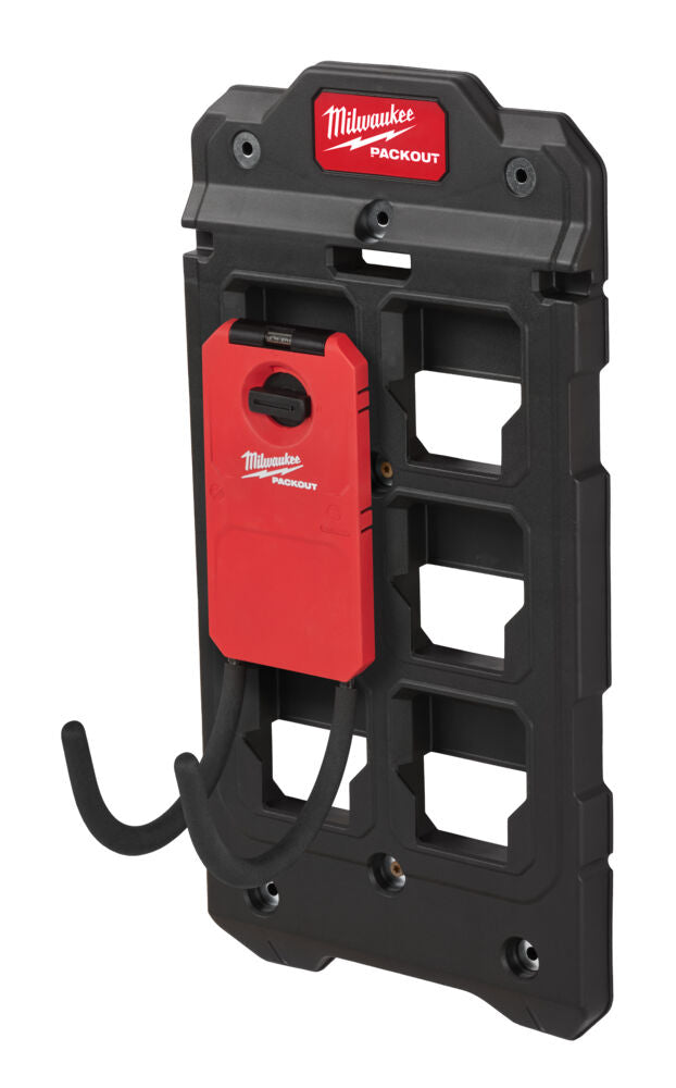 Milwaukee 4932480701 - Gancio curvo per sistema a parete Packout - Image 2