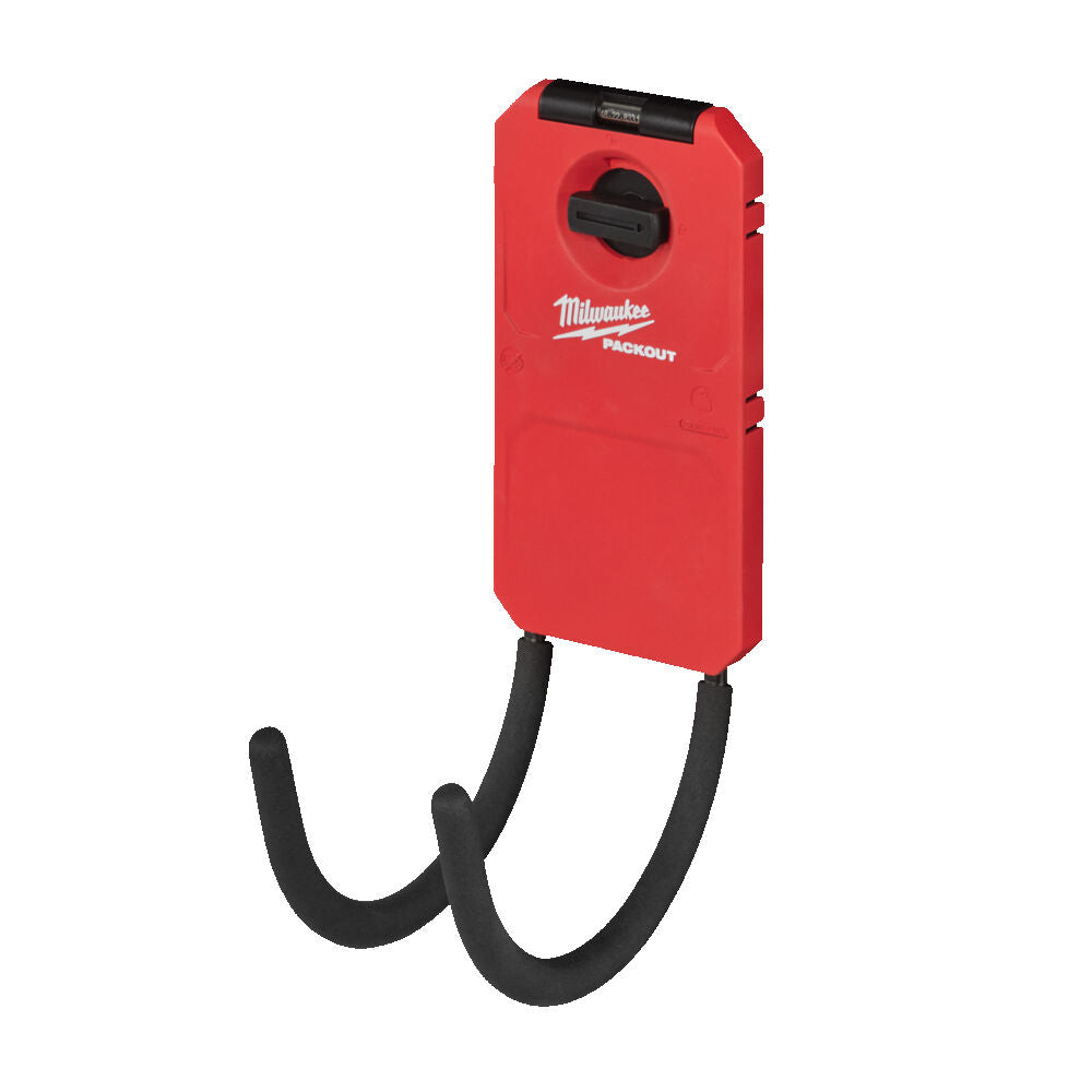 Milwaukee 4932480701 - Gancio curvo per sistema a parete Packout