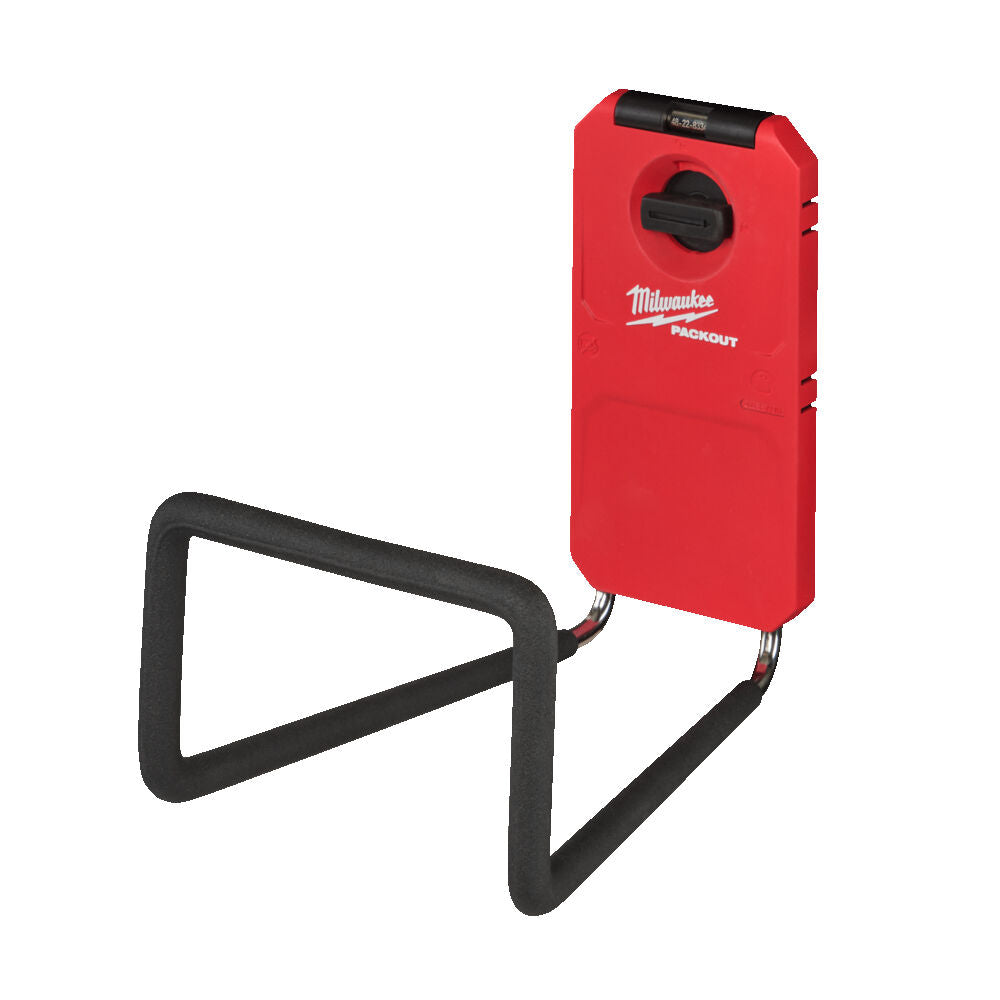 Milwaukee 4932480702 - Gancio largo per sistema a parete Packout