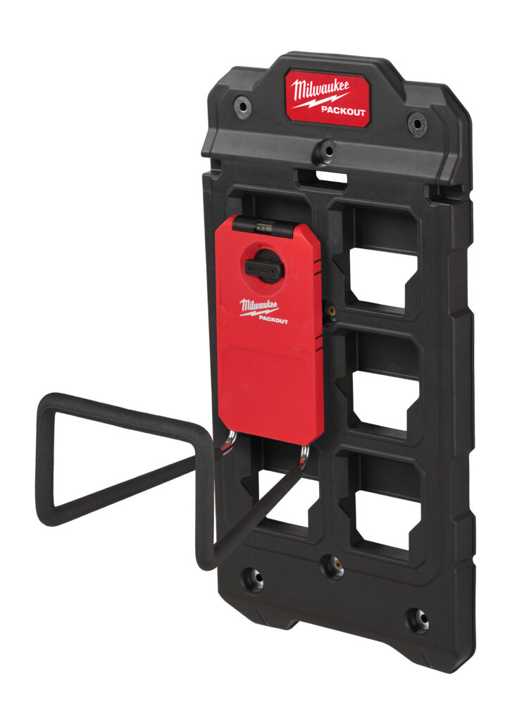 Milwaukee 4932480702 - Gancio largo per sistema a parete Packout - Image 4