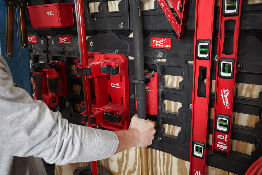 Milwaukee 4932480703 - Gancio a S per sistema a parete Packout - Image 5