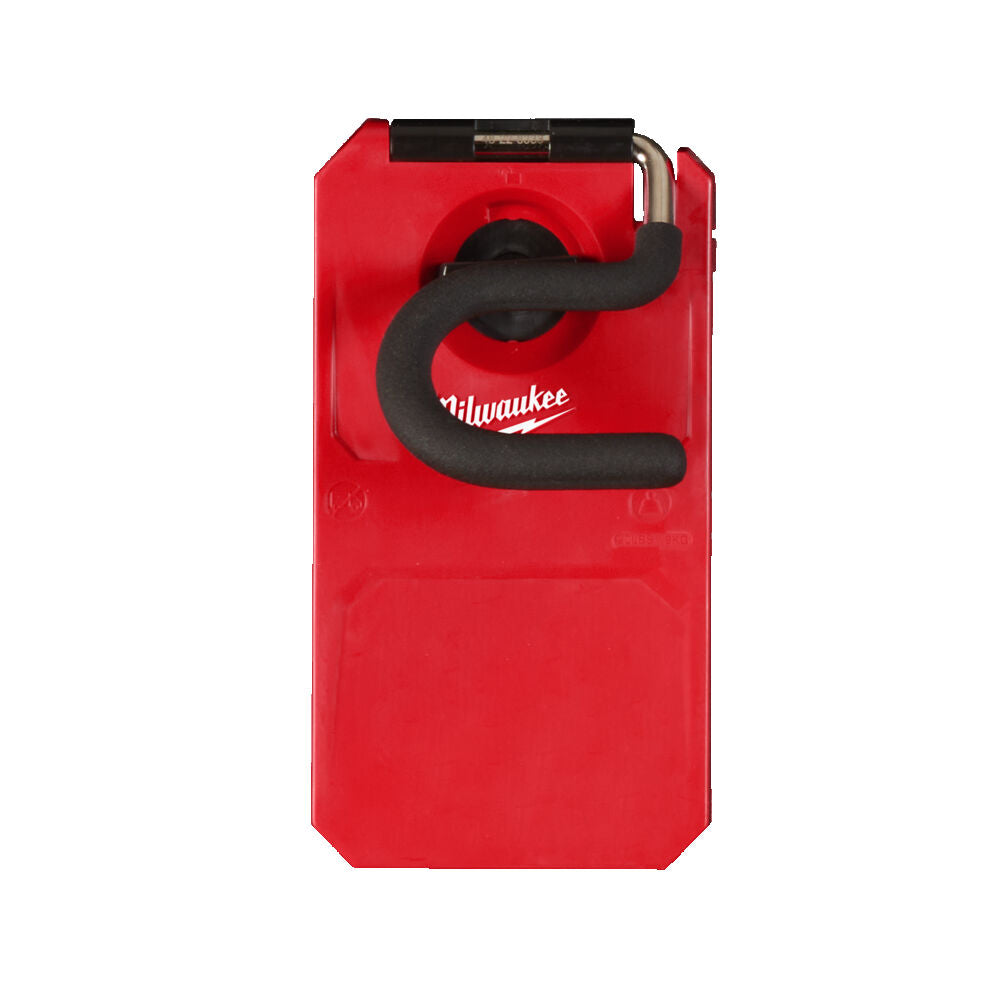 Milwaukee 4932480703 - Gancio a S per sistema a parete Packout - Image 4