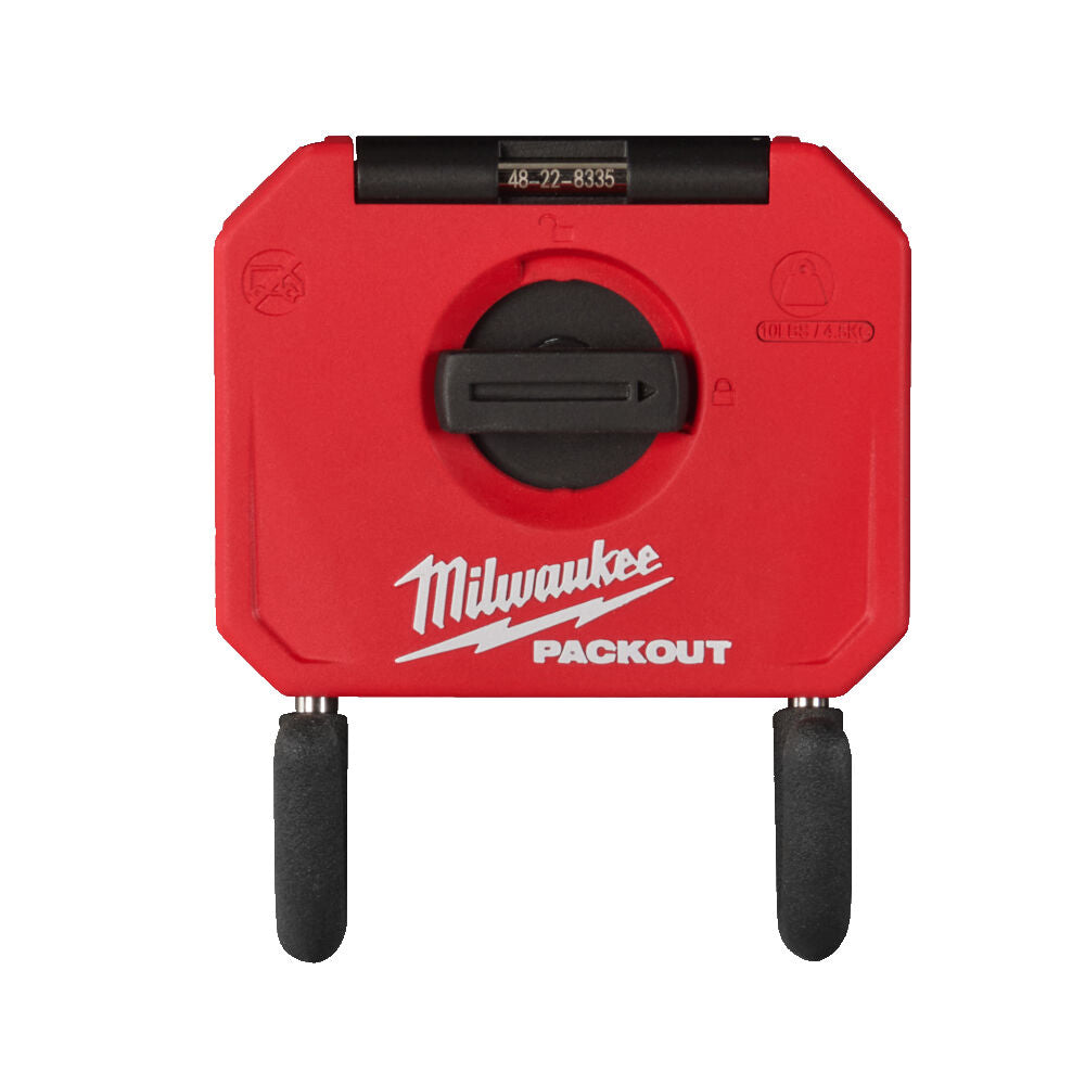 Milwaukee 4932480705 - Gancio curvo corto per sistema Packout - Image 4