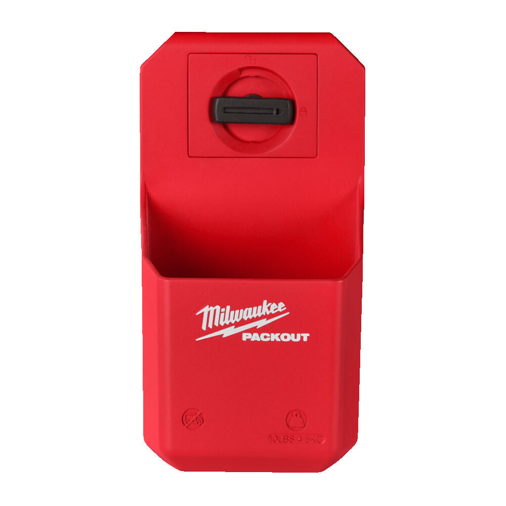 Milwaukee 4932480706 - Portaflacone e attrezzi per sistema di stoccaggio Packout - Image 5