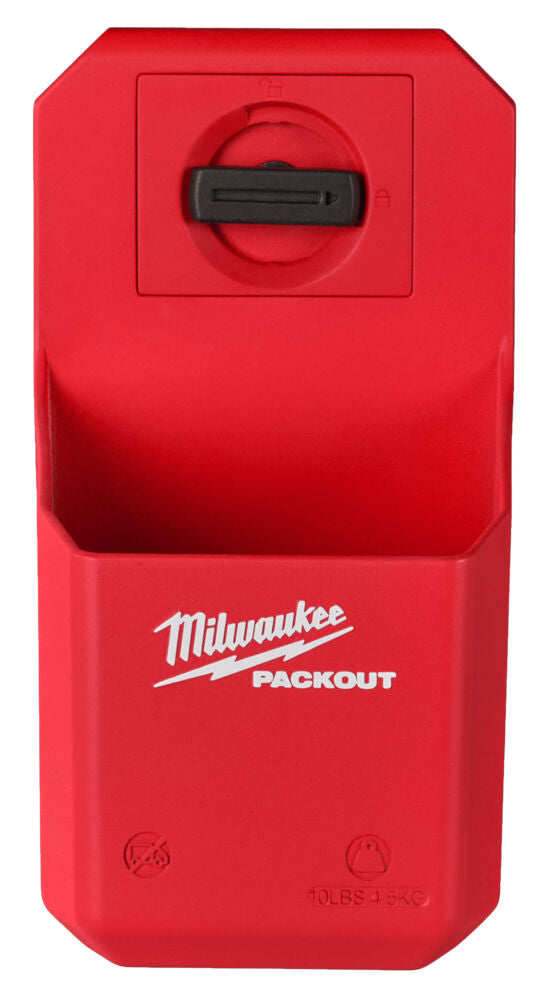 Milwaukee 4932480706 - Portaflacone e attrezzi per sistema di stoccaggio Packout - Image 4