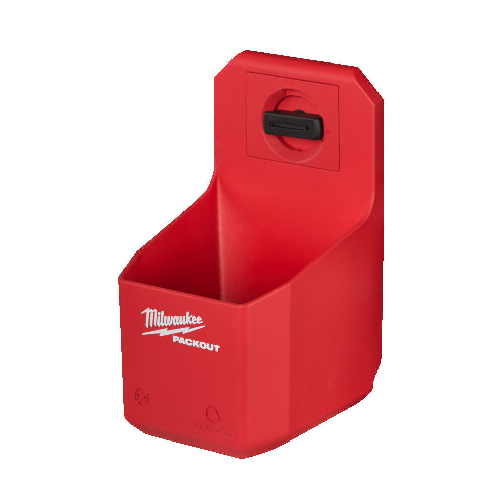 Milwaukee 4932480706 - Portaflacone e attrezzi per sistema di stoccaggio Packout