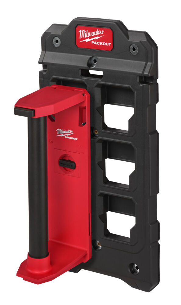 Milwaukee 4932480707 - Portarotolo di carta per sistema a parete Packout - Image 2