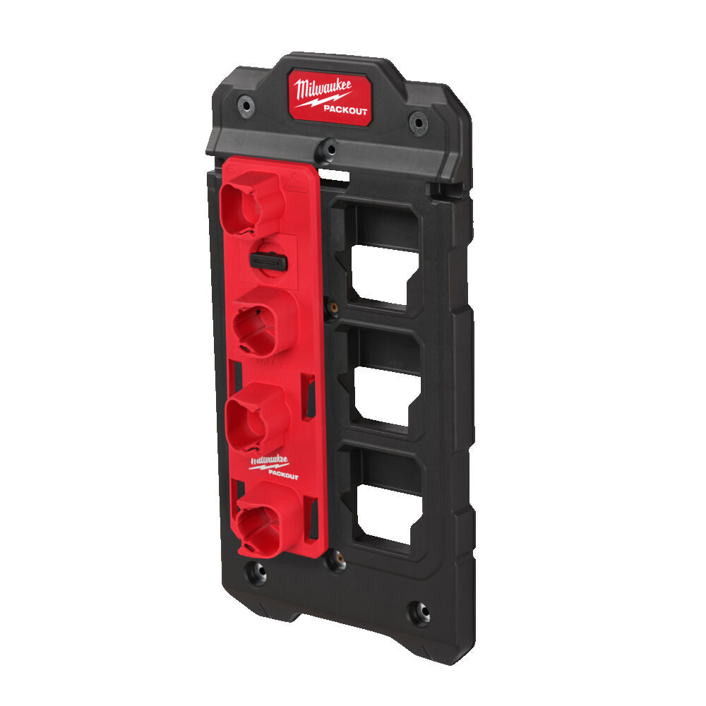 Milwaukee 4932480708 - Portabatterie M12 per sistema a parete Packout - Image 5