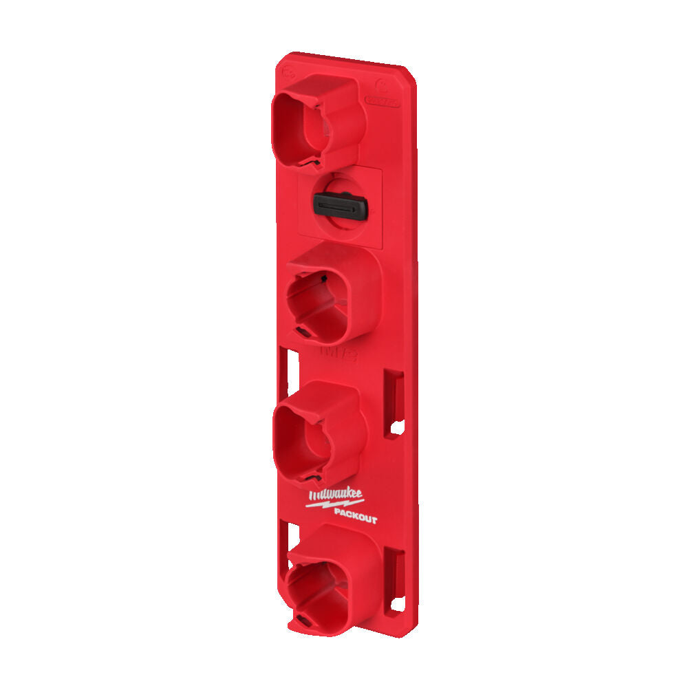 Milwaukee 4932480708 - Portabatterie M12 per sistema a parete Packout - Image 4