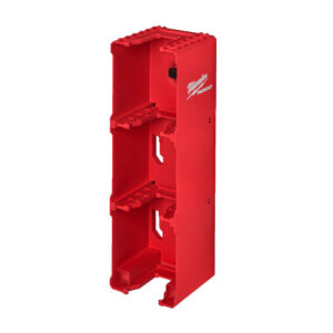 Milwaukee 4932480709 - Portabatterie M18 per sistema a parete Packout