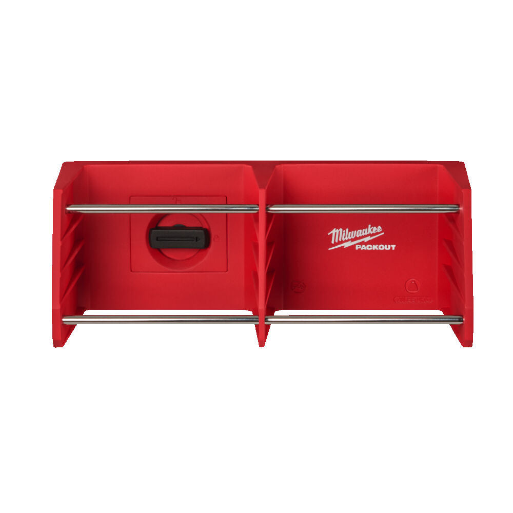 Milwaukee 4932480710 - Scaffale Packout di stoccaggio per pinze