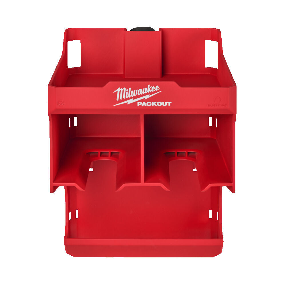 Milwaukee 4932480712 - Scaffale per elettroutensili per sistema di stoccaggio Packout - Image 5