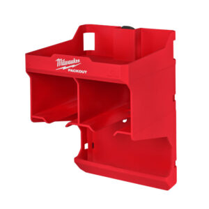 Milwaukee 4932480712 - Scaffale per elettroutensili per sistema di stoccaggio Packout