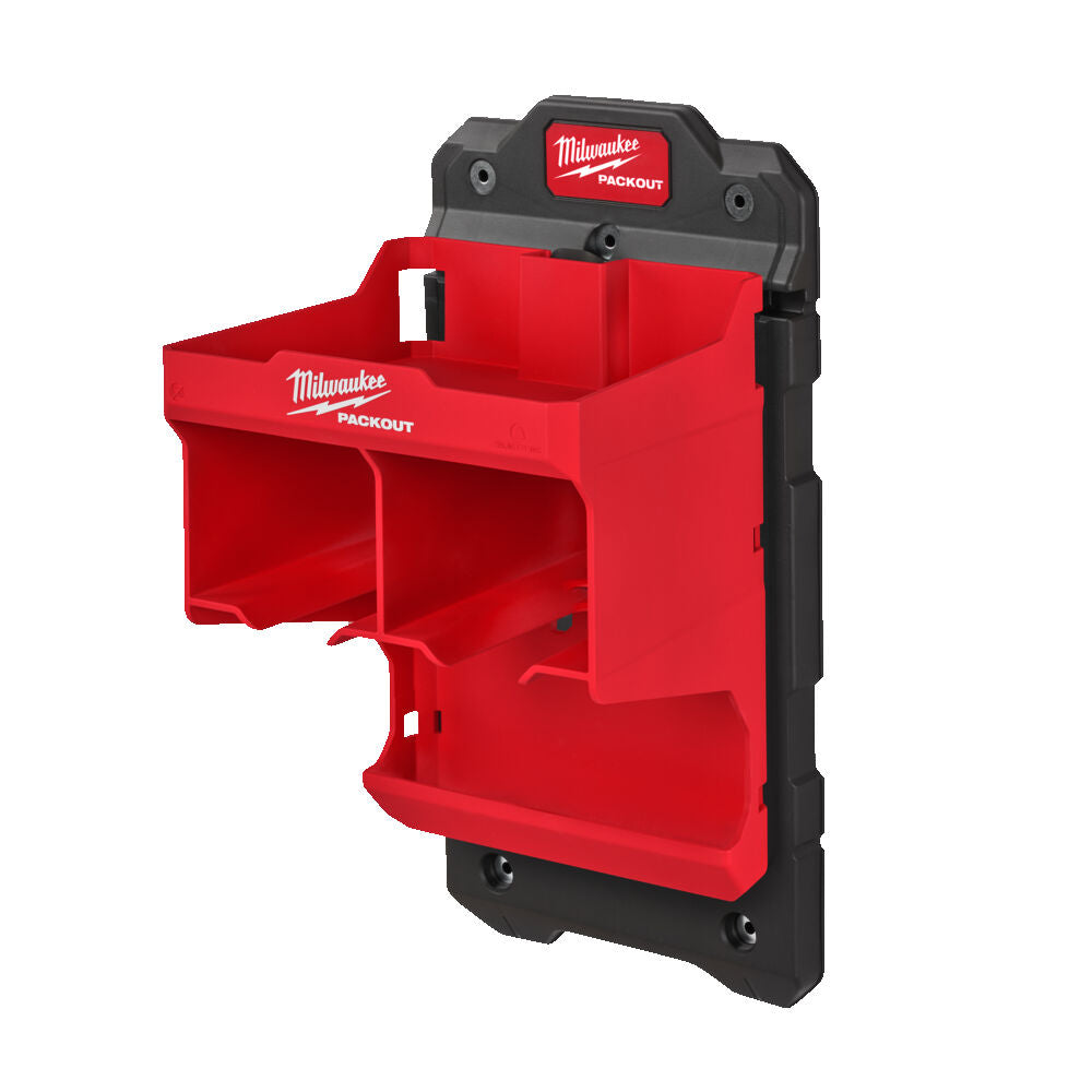 Milwaukee 4932480712 - Scaffale per elettroutensili per sistema di stoccaggio Packout - Image 2