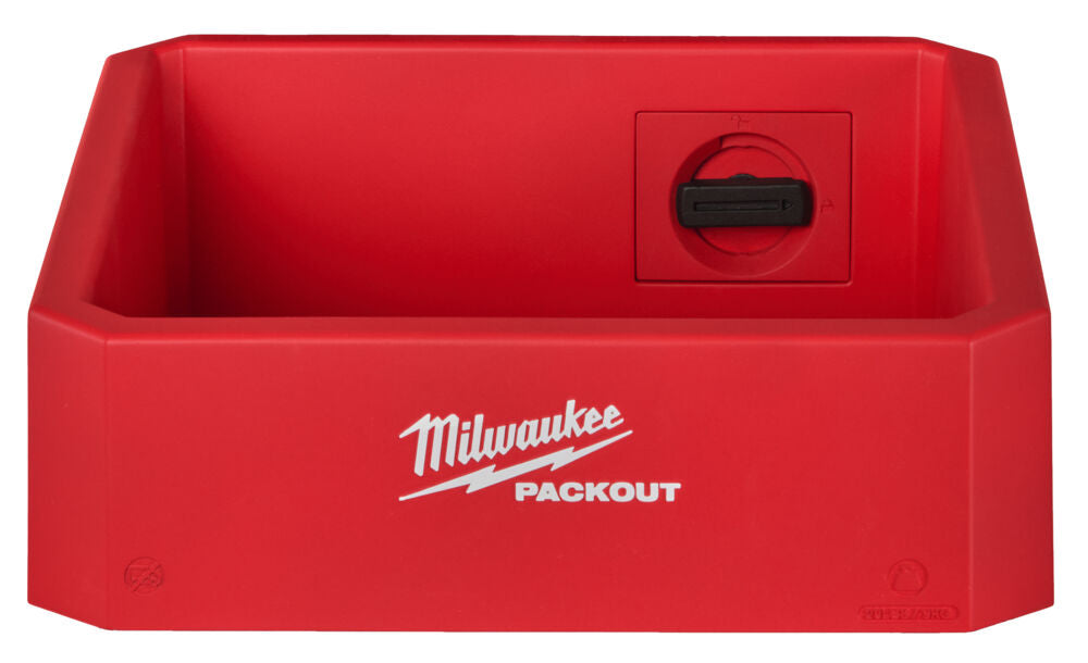 Milwaukee 4932480713 - Scaffale Packout per sistema di stoccaggio - Image 5