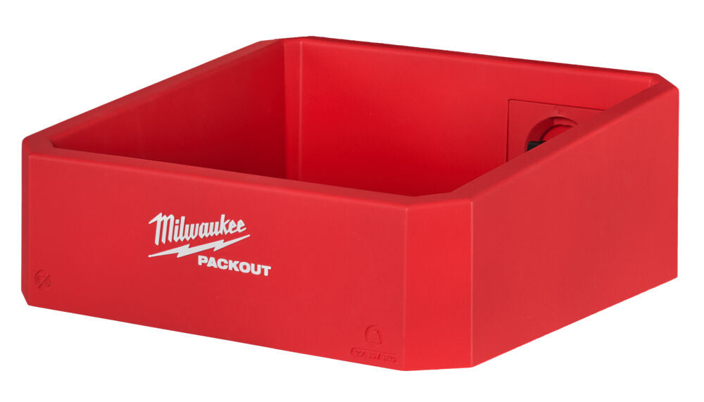 Milwaukee 4932480713 - Scaffale Packout per sistema di stoccaggio - Image 4