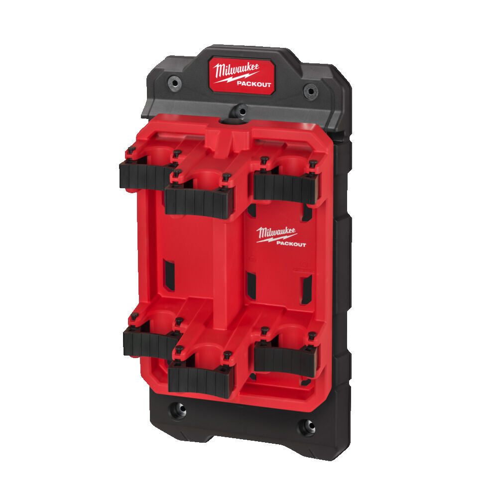 Milwaukee 4932480713 - Sostegno con blocco per sistema a parete Packout - Image 4