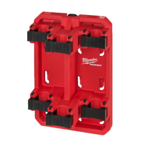 Milwaukee 4932480713 - Sostegno con blocco per sistema a parete Packout