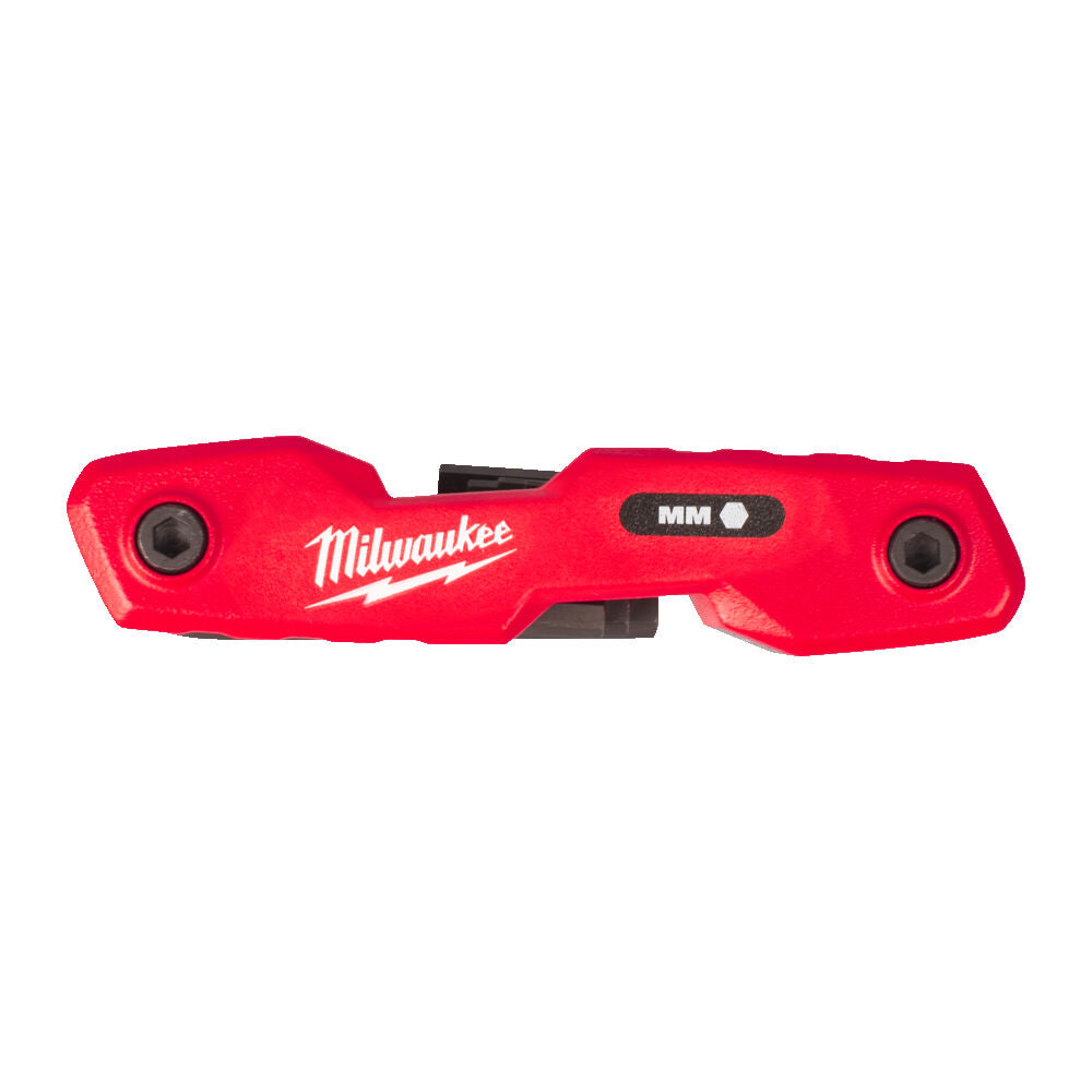 Milwaukee 4932480978 - Set chiavi esagonali pieghevoli - Image 4
