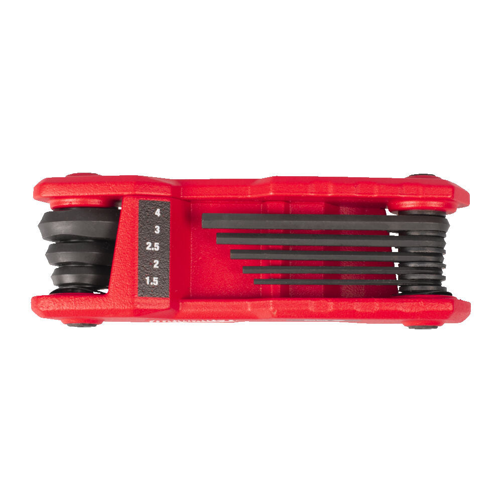 Milwaukee 4932480978 - Set chiavi esagonali pieghevoli - Image 3
