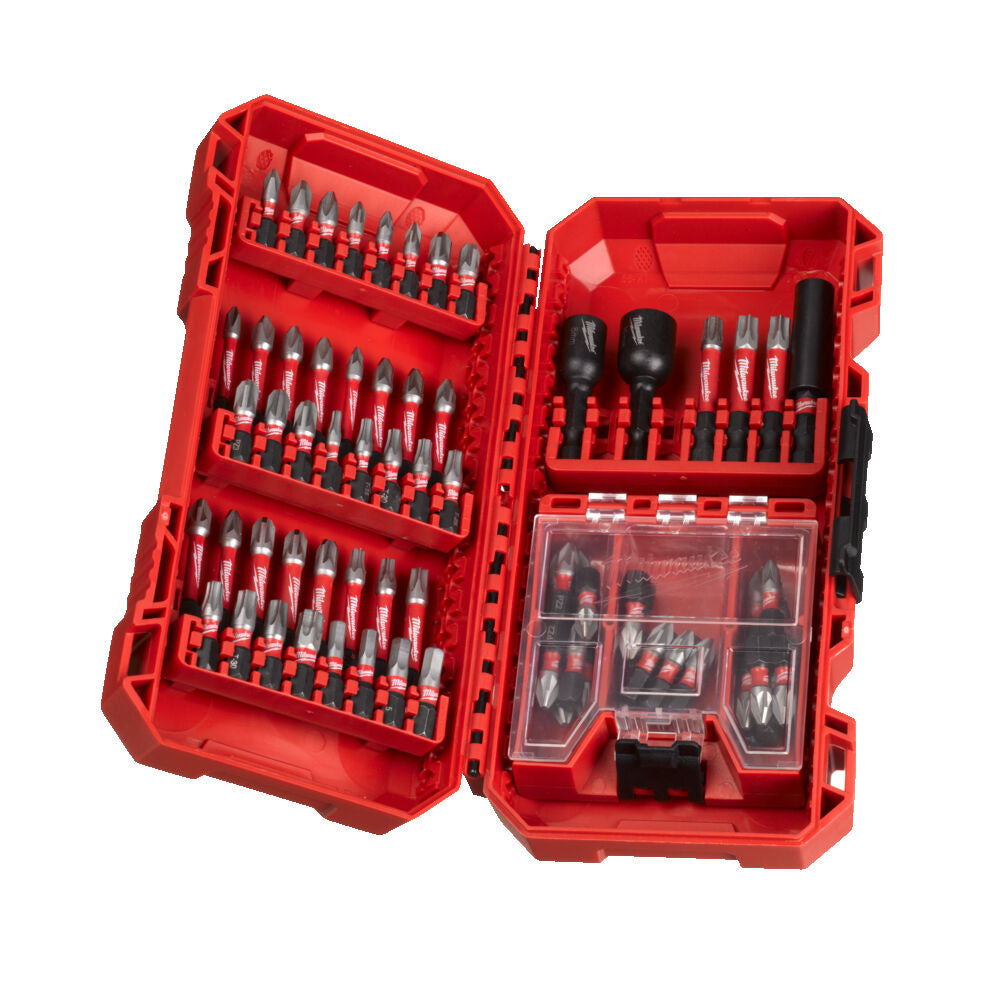 Milwaukee set inserti per avvitatura - 70 pezzi - cod. 4932492007
